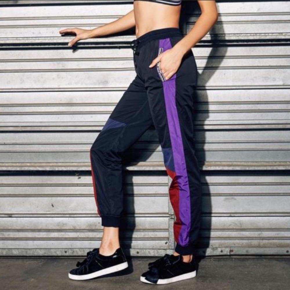 LF Brand track pants